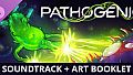 Pathogenic - Artbook & Soundtrack