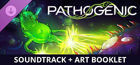 Pathogenic - Artbook & Soundtrack
