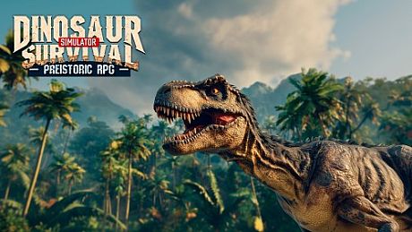Dinosaur Survival Simulator - Prehistoric RPG