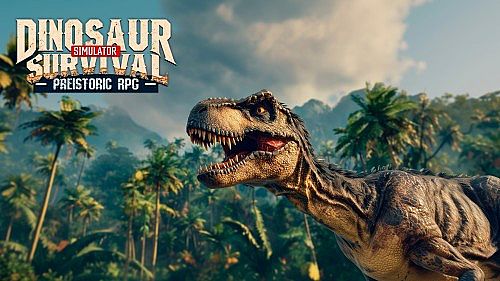 Dinosaur Survival Simulator - Prehistoric RPG