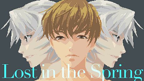 Lost in the Spring - Art Book DLC