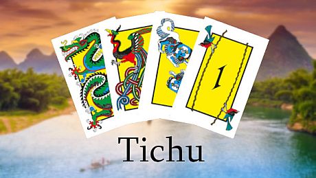 Tichu Playtest Game