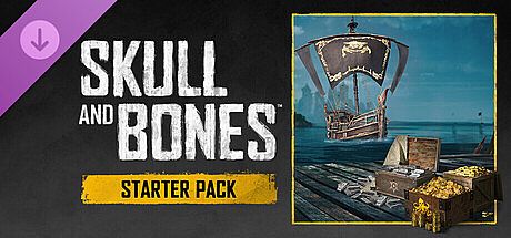 Skull and Bones Starter Pack