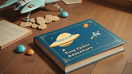 A Tiny Space Adventure Game