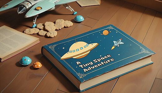 A Tiny Space Adventure