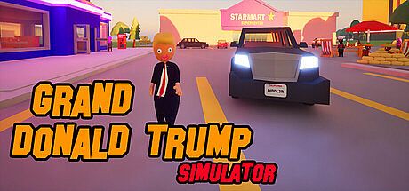 Grand Donald Trump Simulator