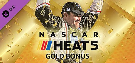 NASCAR Heat 5 - Gold bonus DLC