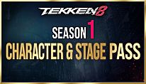 Comprar TEKKEN 8 - Season 1 Character & Stage Pass para PC