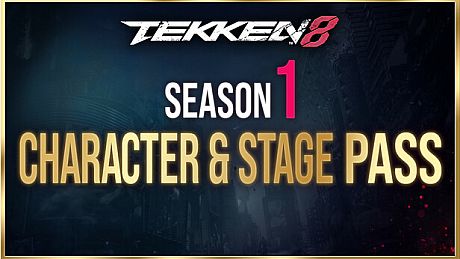 TEKKEN 8 - Season 1 Character & Stage Pass