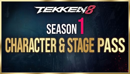 TEKKEN 8 - Season 1 Character & Stage Pass