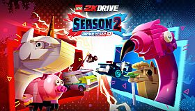 LEGO 2K Drive Premium Drive Pass Season 2