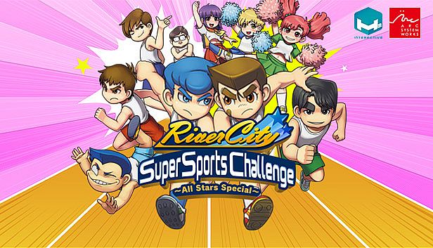 Buy River City Super Sports Challenge ~All Stars Special~