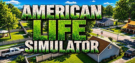 AMERICAN LIFE SIMULATOR Game