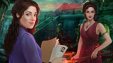 The Myth Seekers: The Legacy of Vulkan Game