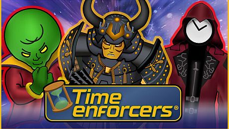 Time Enforcers Game