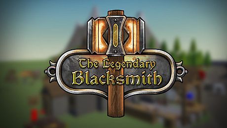 The Legendary Blacksmith Game