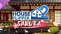 House Flipper 2 - Sakura DLC