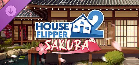 House Flipper 2 - Sakura DLC DLC