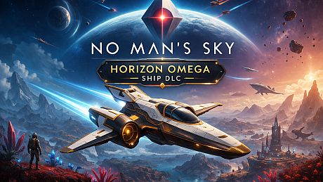 No Man's Sky - Horizon Omega Ship DLC DLC