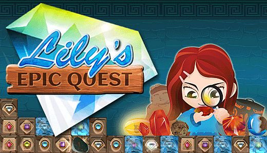 Lily´s Epic Quest