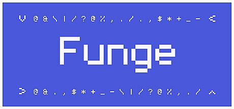 Funge Game