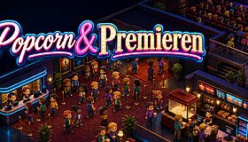 Popcorn & Premieren