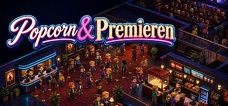 Popcorn & Premieren Game