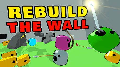 Rebuild the Wall Game