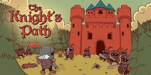 The Knight's Path