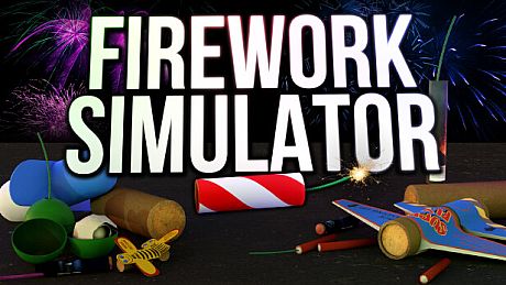 Firework Simulator Game
