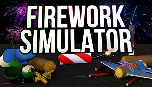 Firework Simulator