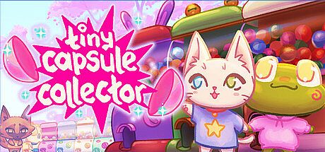 Tiny Capsule Collector Game