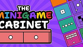 THE MINIGAME CABINET