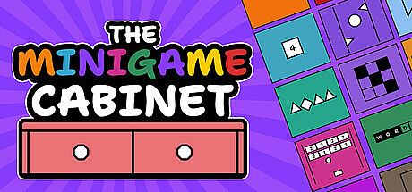 THE MINIGAME CABINET