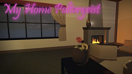 My Home Poltergeist Game