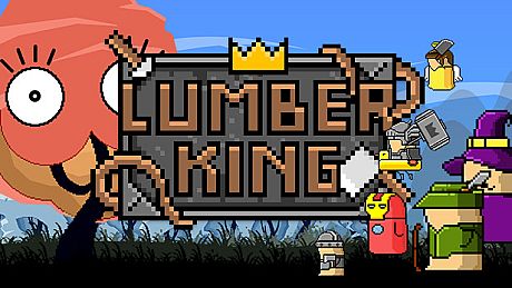 Lumber King DLC - Shining Helmet DLC