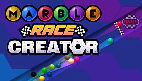 Marble Race Creator