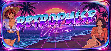 RETROPULSE Wave Game