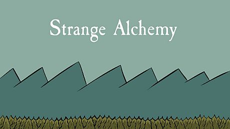 Strange Alchemy Game