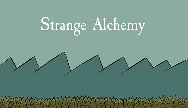 Buy Strange Alchemy