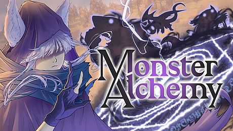 Monster Alchemy Game