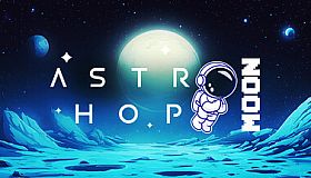 Astro Hop: Moon
