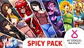 Eroblast: Spicy Pack