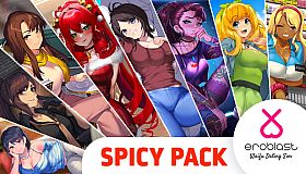 Eroblast: Spicy Pack