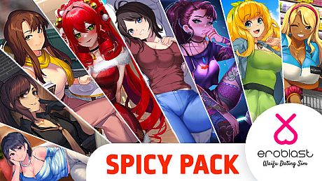 Eroblast: Spicy Pack DLC