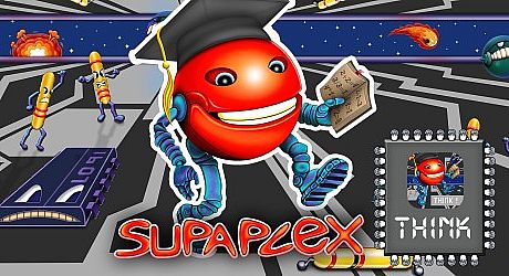 Supaplex THINK! Game