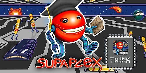 Supaplex THINK!