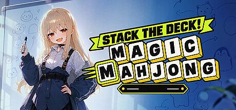 Stack the Deck! Magic Mahjong