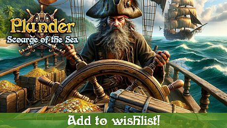 Plunder: Scourge of the Sea Game