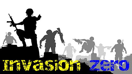 Invasion Zero Game